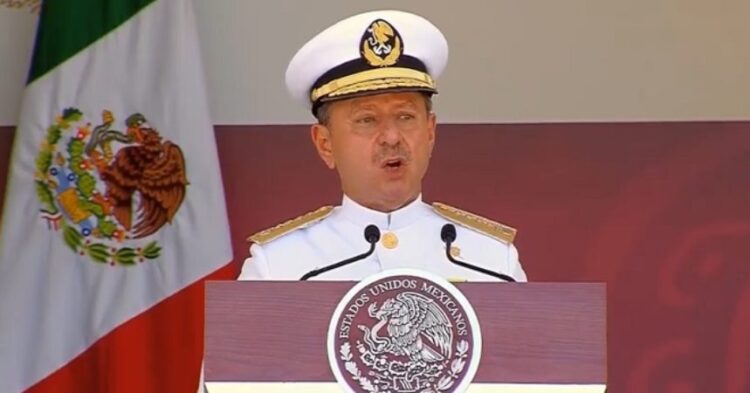 Federación rinde parte de situación de seguridad en Tamaulipas