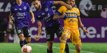 Mazatlán empata 1-1 de último minuto a Tigres
