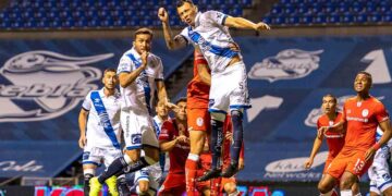 Puebla golea 4-1 a los Diablos Rojos del Toluca