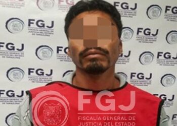 Cae implicado en robo violento en Alta Vista