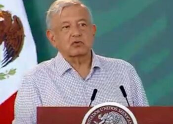 ‘Sí veo la consulta’, dice el presidente López Obrador