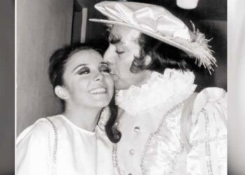 Esto escribió Vero Castro tras enterarse de la partida del ‘Loco Valdés’