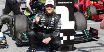 Valtteri Bottas renueva oficialmente con Mercedes por una temporada más