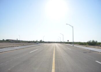 Hacen más infraestructura  en área de nuevo hospital