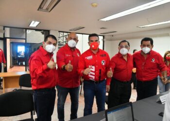 En Coahuila ya se respira el ánimo de triunfo del PRI: Moreno