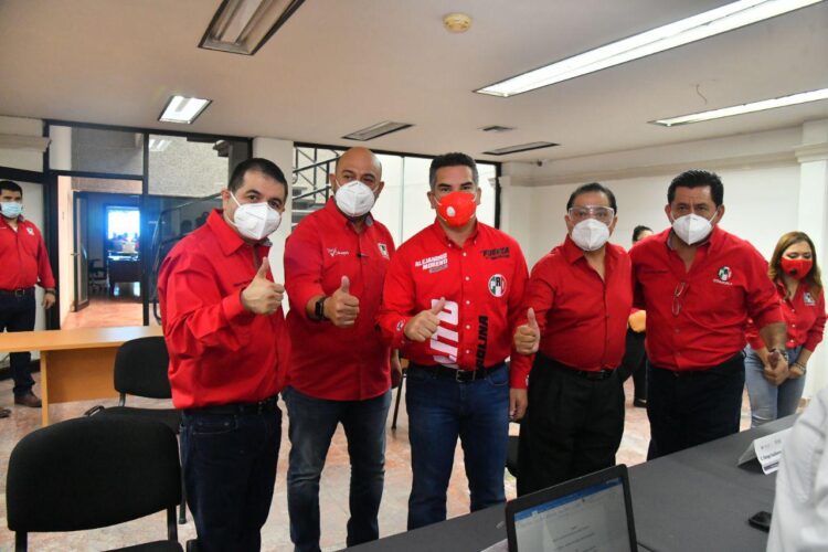 En Coahuila ya se respira el ánimo de triunfo del PRI: Moreno