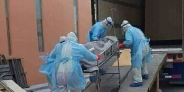 Rebasa Tamaulipas mil 800 muertes por coronavirus  y 24 mil positivos