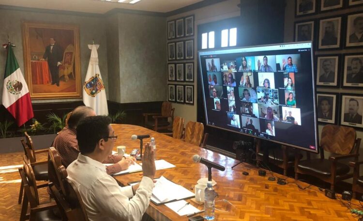 Rendirá Alcalde Mario López su II Informe de Gobierno el 7 de septiembre