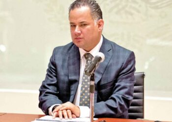 Santiago Nieto urge a reforzar la fiscalización electoral; se busca evitar dinero ilícito