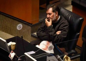 Rompen Morena y PT en San Lázaro por mesa directiva