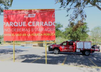 Insiste municipio en exhorto  a no usar espacios públicos