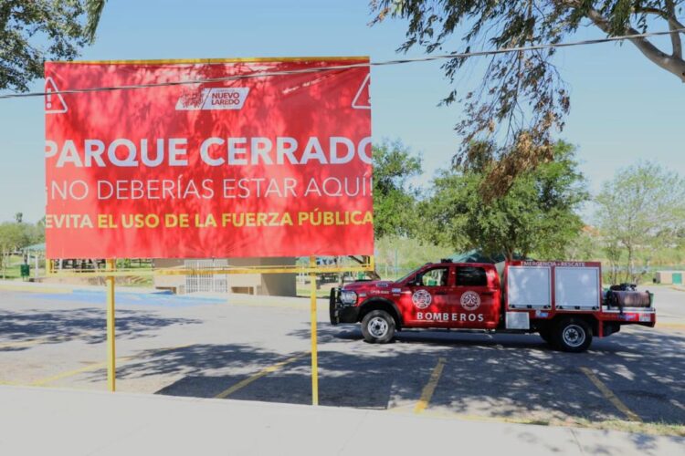 Insiste municipio en exhorto  a no usar espacios públicos