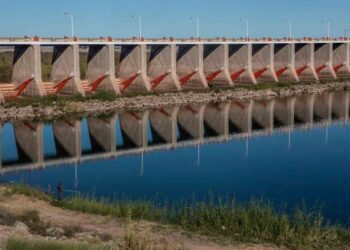 Conagua entrega 100% de agua de riego a Chihuahua; ¿Y a Tamaulipas cuándo?