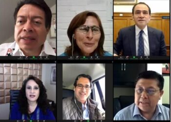 Revisan agenda lesgislativa para ajustar presupuesto 2021 ante crisis Covid