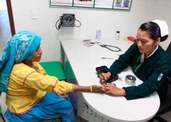 Garantizan servicios de salud a 12 millones de personas en situación vulnerable
