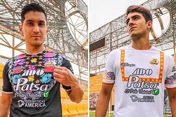 Alebrijes presenta uniformes inspirados en la cultura de Oaxaca