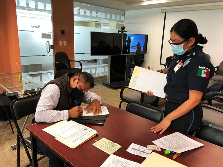 Genera Tamaulipas estabilidad económica y seguridad social ofertando bolsa de trabajo