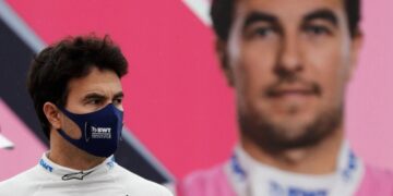 Checo Pérez no correrá este fin de semana tras volver a dar positivo por Covid-19
