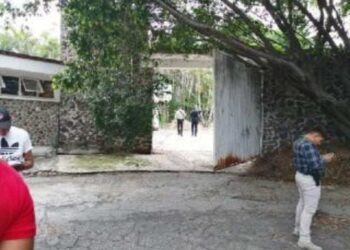 Se registra balacera en casa de la familia de Joan Sebastian