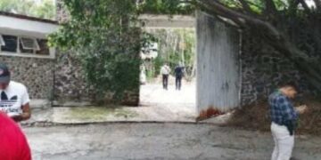 Se registra balacera en casa de la familia de Joan Sebastian