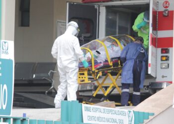 Reporta Tamaulipas 309 nuevos casos de COVID y 31 muertos