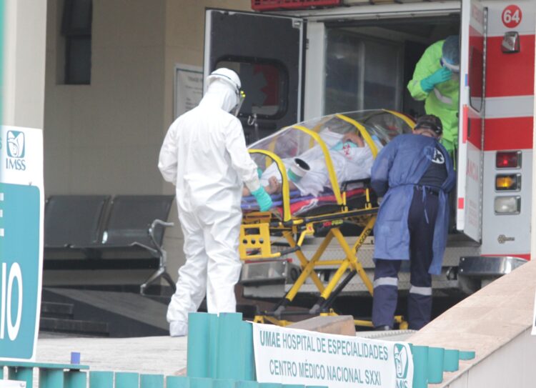 Reporta Tamaulipas 309 nuevos casos de COVID y 31 muertos