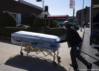 Muertes en México por Covid-19 llegan a 47 mil 746