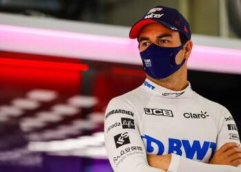 Checo Pérez, negativo a Covid-19; correrá el Gran Premio de España