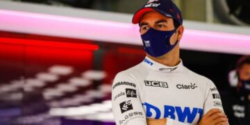 Checo Pérez, negativo a Covid-19; correrá el Gran Premio de España