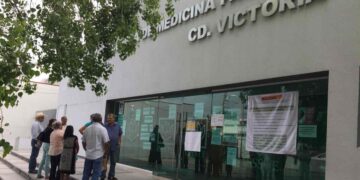 Confirman 204 casos más de Covid y 10 muertes en Tamaulipas