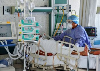 México supera las 64 mil muertes por Coronavirus