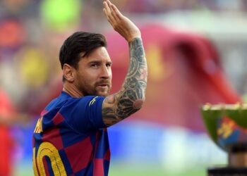 Messi no se presenta a pruebas de coronavirus con el Barcelona