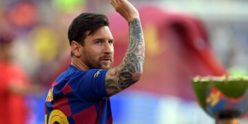 Messi no se presenta a pruebas de coronavirus con el Barcelona