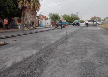 Avanza repavimentación en Villas: Enrique Rivas