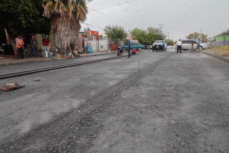 Avanza repavimentación en Villas: Enrique Rivas
