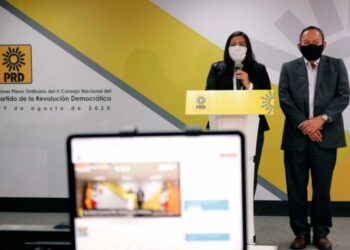 Jesús Zambrano regresa a dirigir al PRD