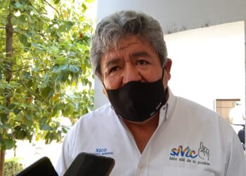 Asegura Xico González tener menos problemas de agua en Ciudad Victoria