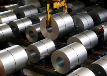 Anuncia EU que recortará compras de acero a México