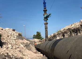 Por obras, cortarán agua 9 de septiembre en Victoria; excepto 78 colonias