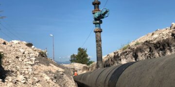 Por obras, cortarán agua 9 de septiembre en Victoria; excepto 78 colonias