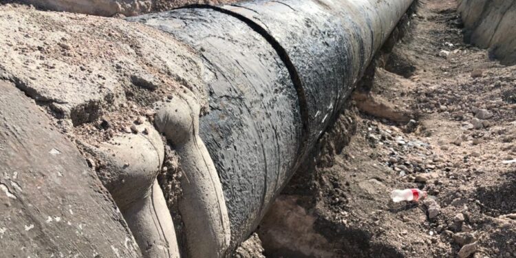 Por obras, cortarán agua 9 de septiembre en Victoria; excepto 78 colonias