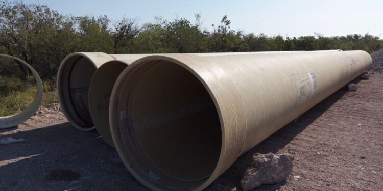 Por obras, cortarán agua 9 de septiembre en Victoria; excepto 78 colonias