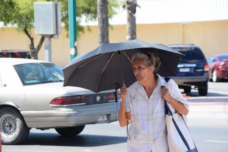 Alerta PCyB por altas temperaturas en Nuevo Laredo