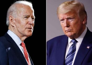 Se acorta a 7 puntos distancia Biden-Trump para elecciones en EU