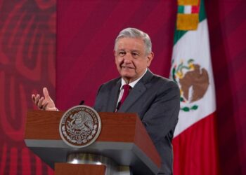 ‘Es la crisis mundial económica, más profunda en 100 años’: AMLO