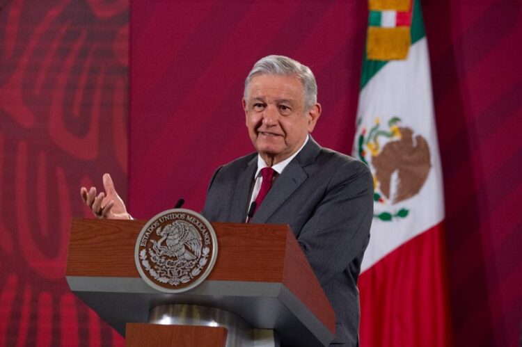 ‘Es la crisis mundial económica, más profunda en 100 años’: AMLO