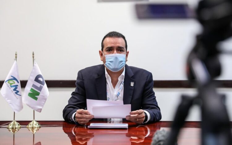 Emite Rivas convocatorias de becas en Nuevo Laredo