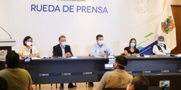 Destaca gobernador coordinación de sociedad y autoridad local y federal en seguridad 