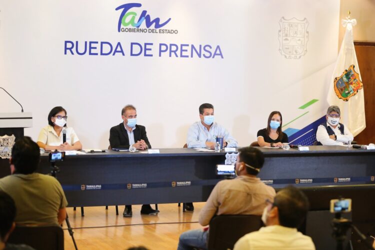 Destaca gobernador coordinación de sociedad y autoridad local y federal en seguridad 