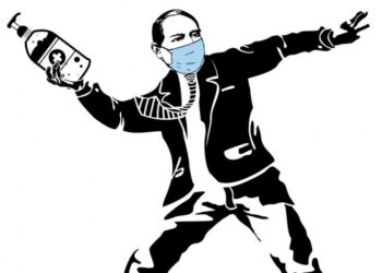 ‘Juárez no ha muerto, porque usa cubrebocas’